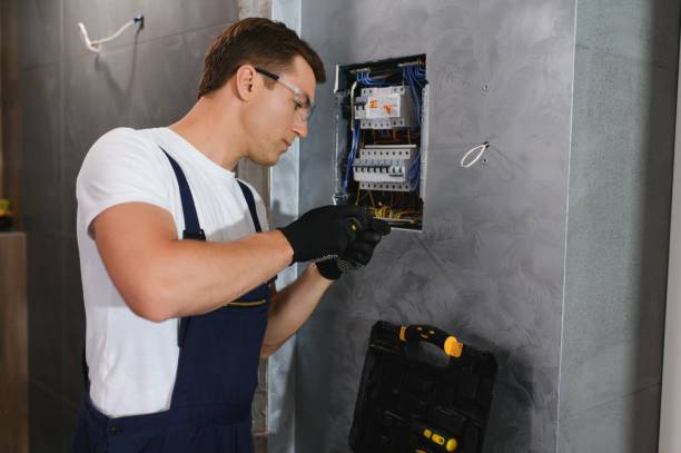 Best Affordable Emergency Electrician  in Barberton, OH