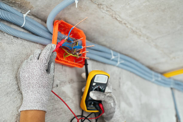 Best Electric Panel Repair  in Barberton, OH